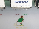 買電腦刺繡機，找富怡Richpeace