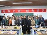 服裝模板和小工具專題培訓班隆重開班，錯過再等一年