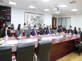 紡織行業“專精特新”中小企業發展大會網絡視頻會議舉行，上工富怡第二批紡織行業“專精特新”中小企業授牌