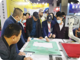 展會風采|廣州國際家具生產設備及配料展，上工富怡火爆~~~簽單！
