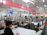 全國版師大賽現場直擊——服裝制版與樣衣制作！