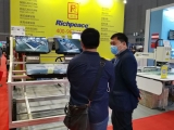 2021上海國際汽車工業展，富怡汽車內飾解決方案受客戶歡迎