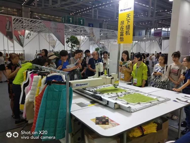 時尚深圳展盛況