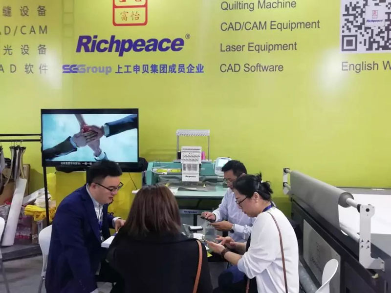 上海RA、河北縫制實況轉播，你不可錯過的智造盛宴!