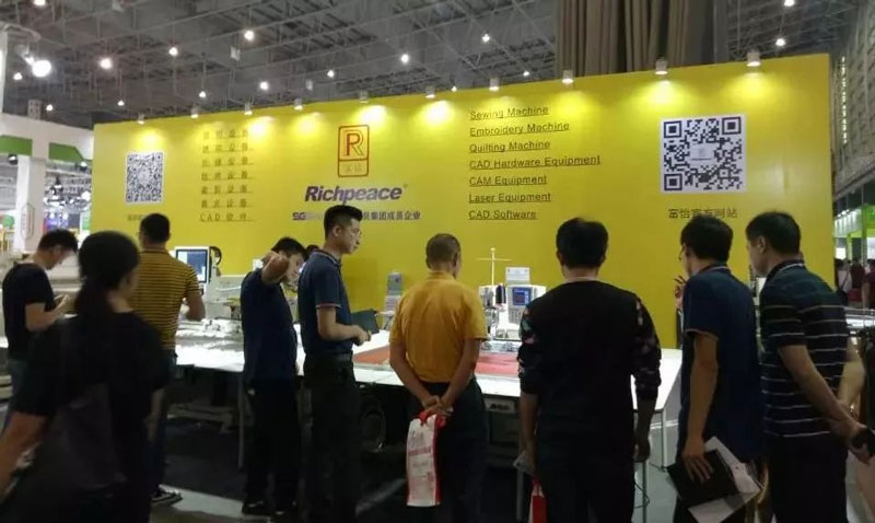 FMMF展—家具制造業的「武林大會」，富怡驚艷全場