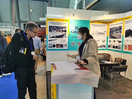 2022年德國斯圖加特汽車內飾展