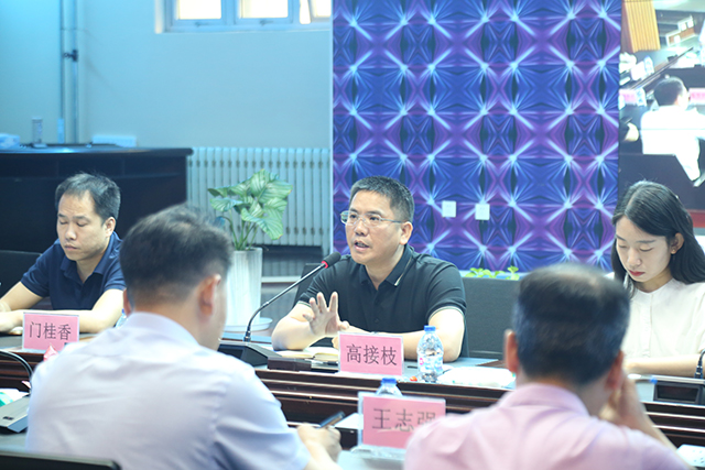 寶坻區科技局搭建合作交流平臺，服務企業數字化轉型！