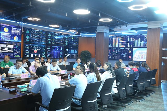 寶坻區科技局搭建合作交流平臺，服務企業數字化轉型！