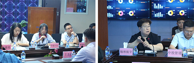 寶坻區科技局搭建合作交流平臺，服務企業數字化轉型！